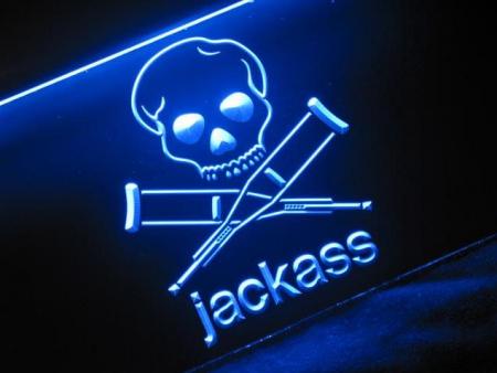 logo jackass