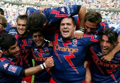 encore le stade francai